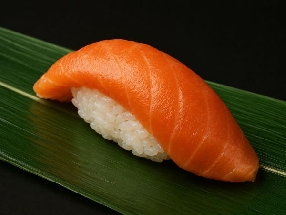 Saumon argenté (Ginzake)