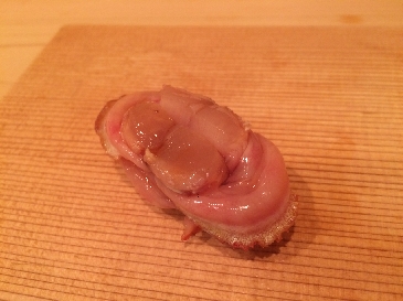 赤贝外套膜 (Akagai himo)