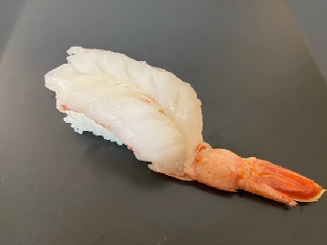 A photo of Argentine red shrimp