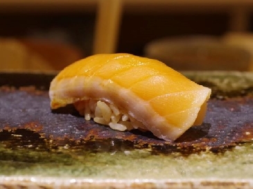 トキジラズの握り寿司の画像