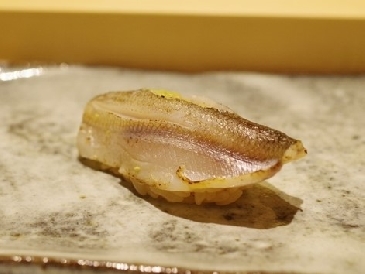柳葉鱼 (Shishamo)