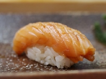 ケイジの握り寿司の画像