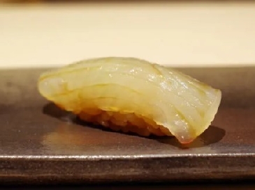 A photo of Ohyô nigiri