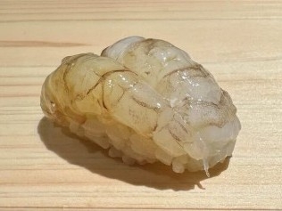 Crevette à gaz (Gasu ebi)