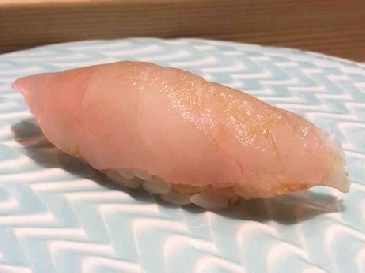  photo of Menuke nigiri