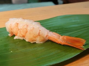 Camarón langostin Argentino (Akaebi)