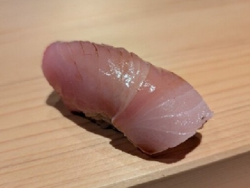 Imagem do sushi atum-do-Índico