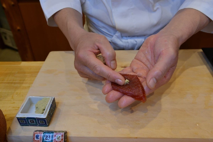 sushi university