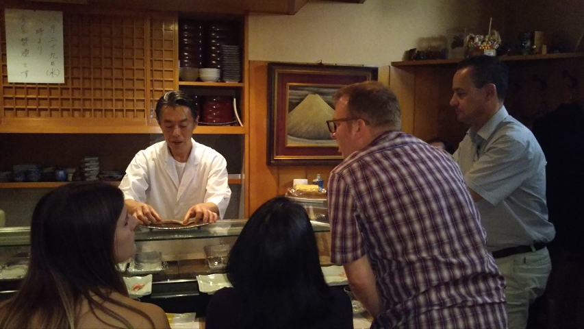 Sushi University