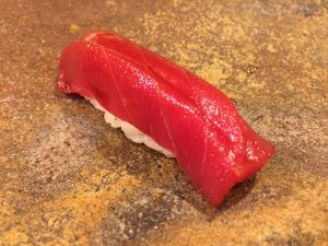 List of Red flesh fish (Akami)