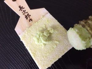 Wasabi, Glossary