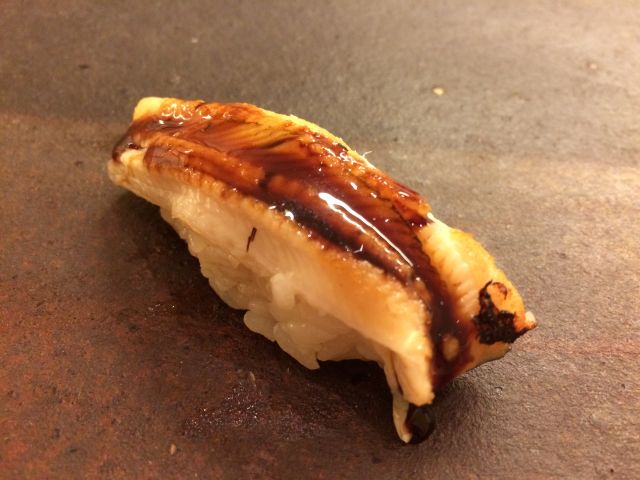 A photo of Anago