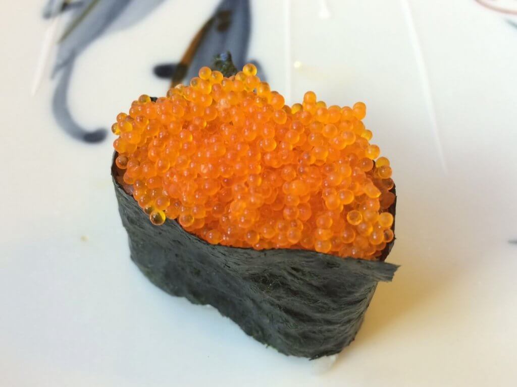 Genki Tobiko Caviar Flying Fish Roe, Wild