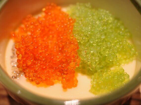 Roe-Flying Fish (Tobiko) Red – Young Ocean