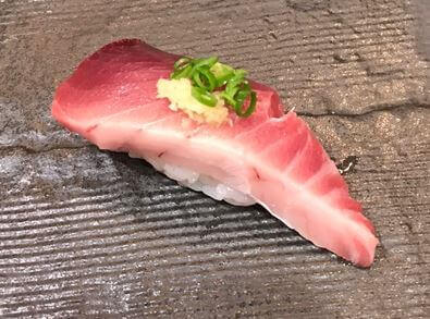 toro nigiri