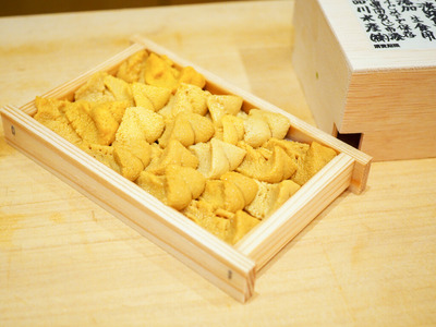 A photo of Shinagawa suisan aka uni