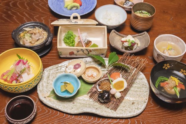 What is another Kaiseki Ryori? | Sushiblog－Sushiuniversity