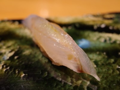 a photo of Aka-yagara sushi