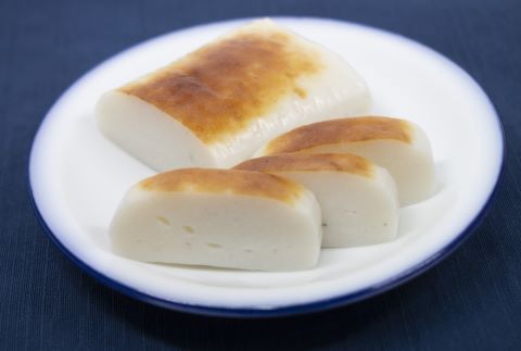 a photo of Yaki kamaboko