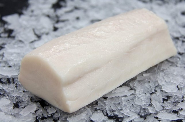 A photo of Escolar fillet