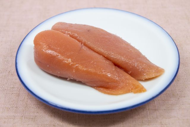 A photo of Tarako