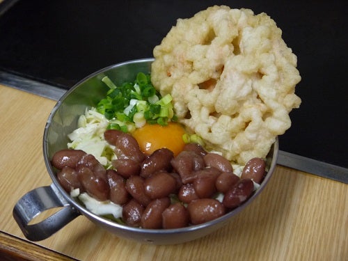 A photo of Mametendamayaki