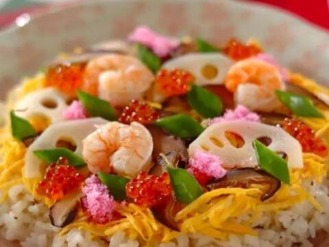 A photo of chirasihizushi