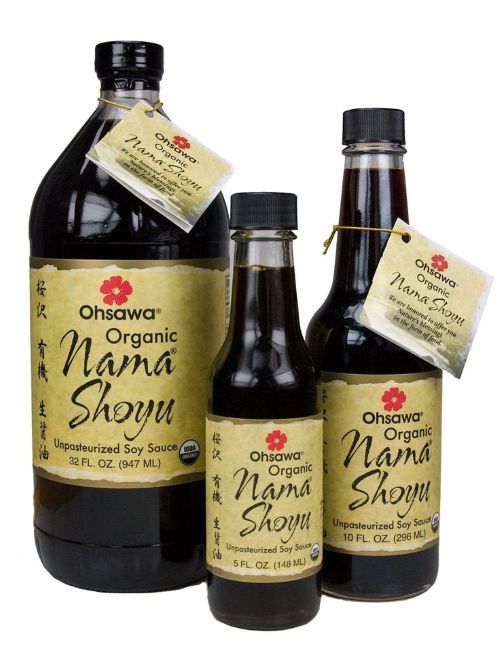 A photo of nama-shoyu