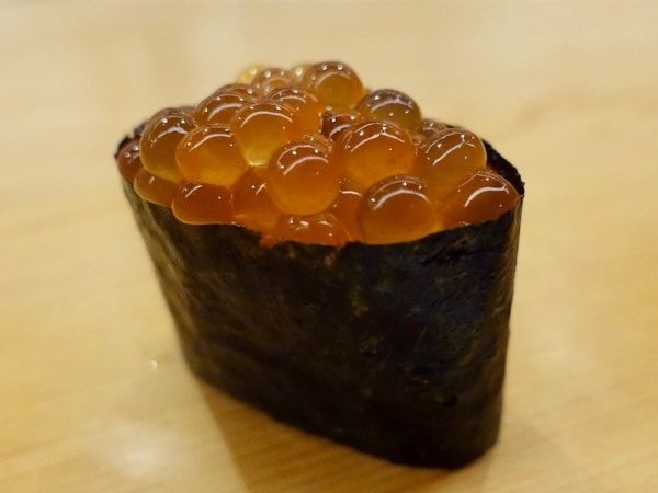 A photo of Ikura