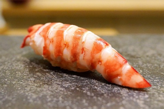 A photo of kuruma ebi