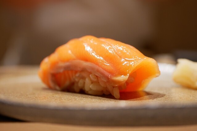 A photo of masunosuke nigiri