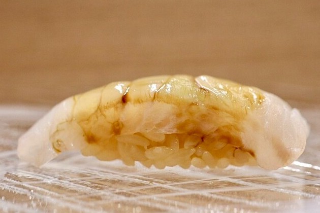 A photo of matsukawa nigiri