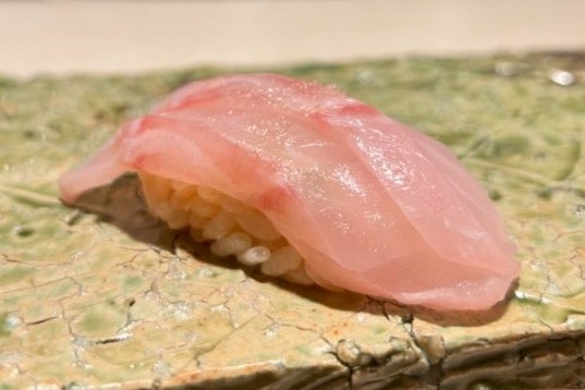 A photo of mazoi nigiri