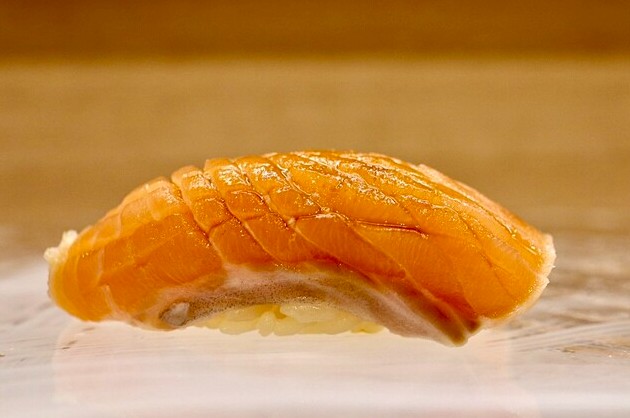 A photo of tokishirazu sushi