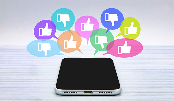 Customer testimonials