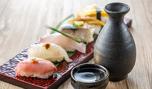 Sake 101