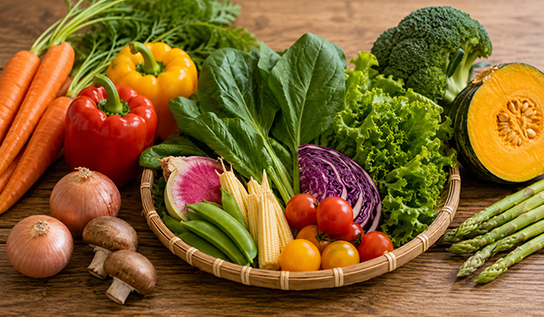 Vegetarian & Vegan guide